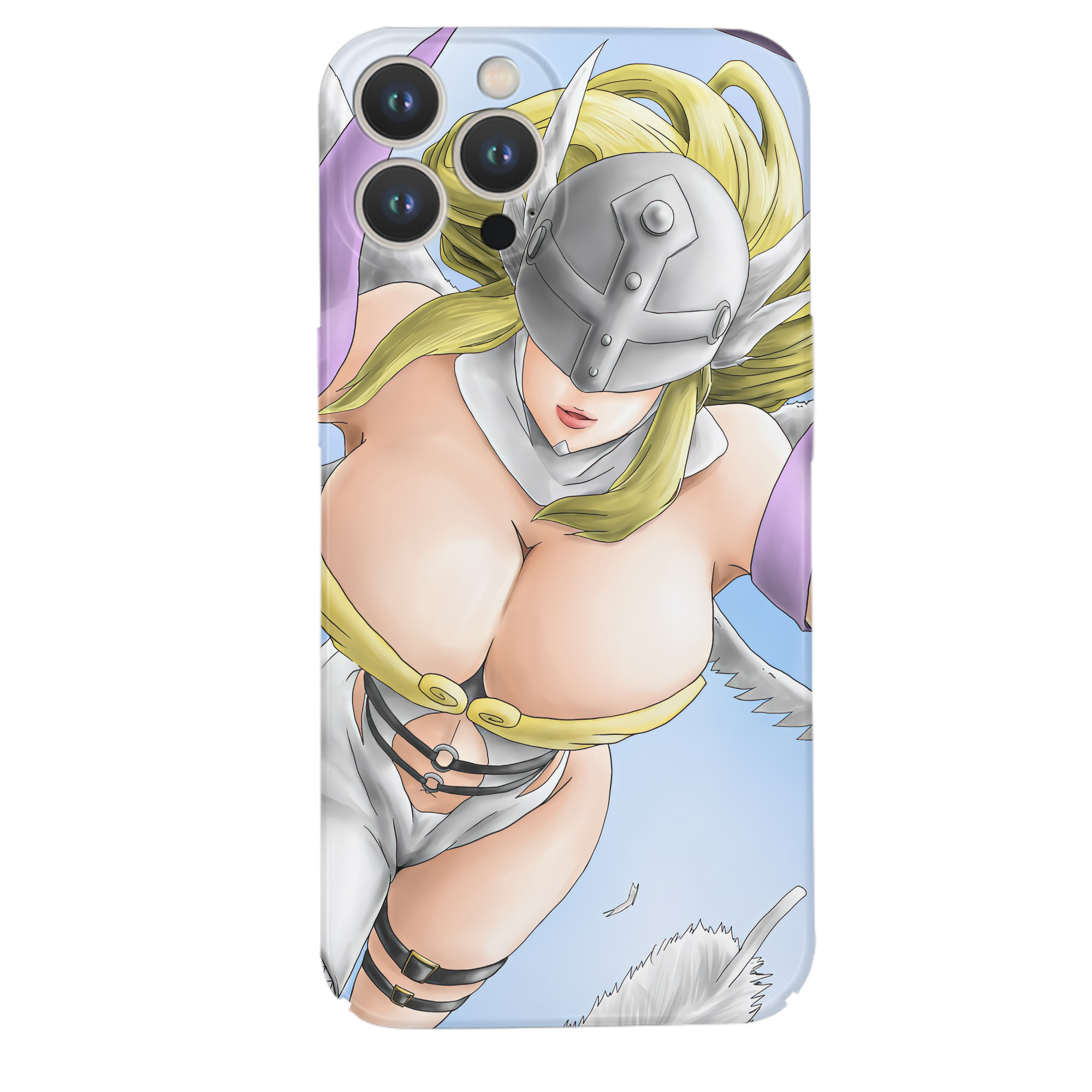（画像用） Digimon デジタルモンスター/デジモン 【iPhone 14シリーズ対応】ハードケース